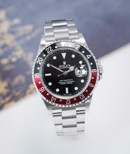 Rolex gmt master 16710 - gmt,