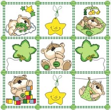 Schema Punto Croce Copertina