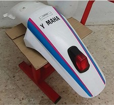 Parafango PosterioreYAMAHA Yz
