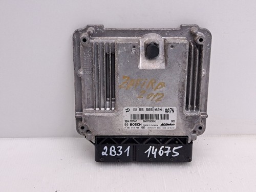 Centralina motore ecu - per, opel
