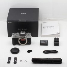 Fujifilm X-T30 Body Silver