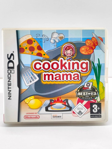 Cooking mama nintendo - cooking,