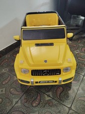 Macchina Elettrica Per Bambini Amg