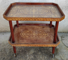 Carrello Portavivande TAVOLINO