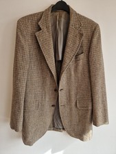 Giacca tweed blazer marca