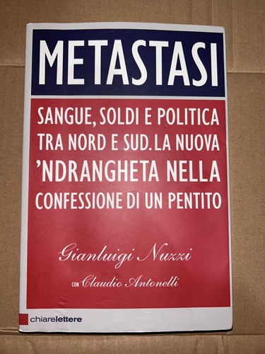 Metastasi di gianluigi - metastasi,