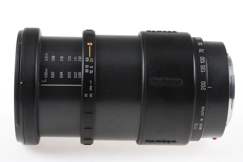 Tamron 200mm 8 5 6 - af, f/3,8-5,6