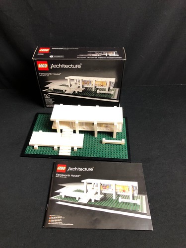 Lego 21009 architecture - lego,