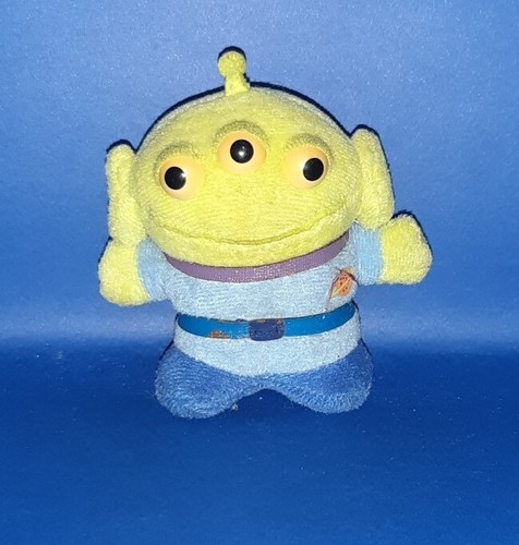 Alien peluche toy - story, alieno