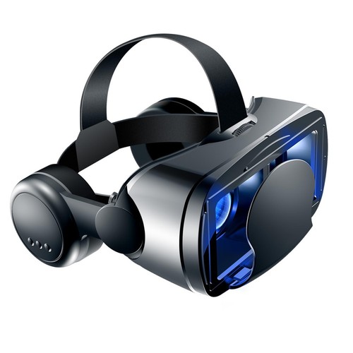 Pro cuffie blue light - 3d,