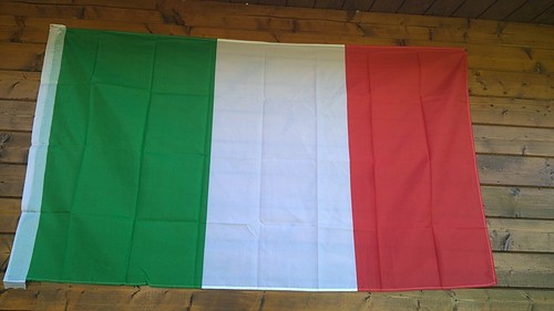 Bandiera tricolore italiana - bandiera, tricolore,
