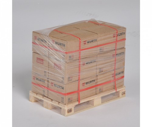 Europallet con dotazione - europallet,