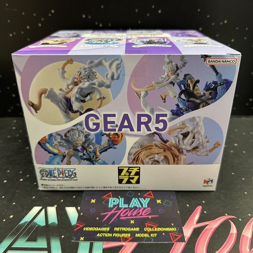 Luffy gear longbox rebirth - 5,