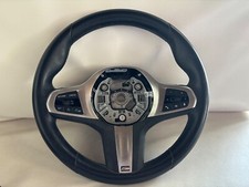 M Sport Volante BMW F40 G20 G21 Z4 G29 Nero Pelle Usato