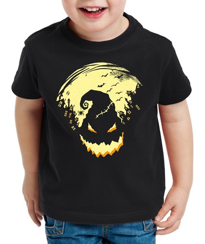 Boogie man halloween maglietta - boogie,