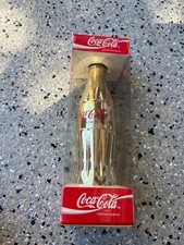 Coca-Cola Gold Plated Contour