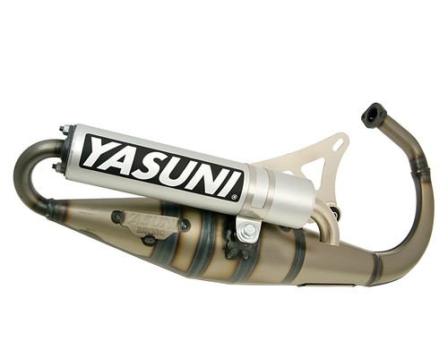 Scarico yasuni scooter - yasuni, z
