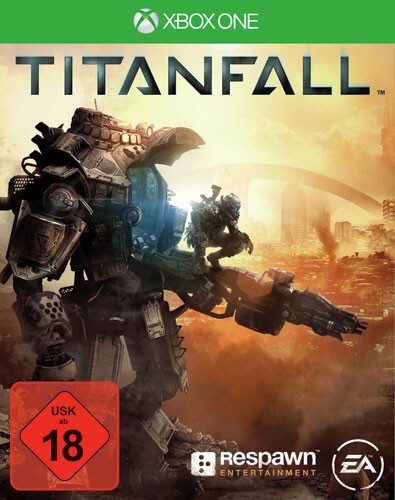 Microsoft xbox one titanfall - xbox,