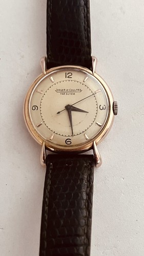 Montre jaeger coultre - montre, le