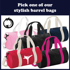 Borsa Karate Personalizzata