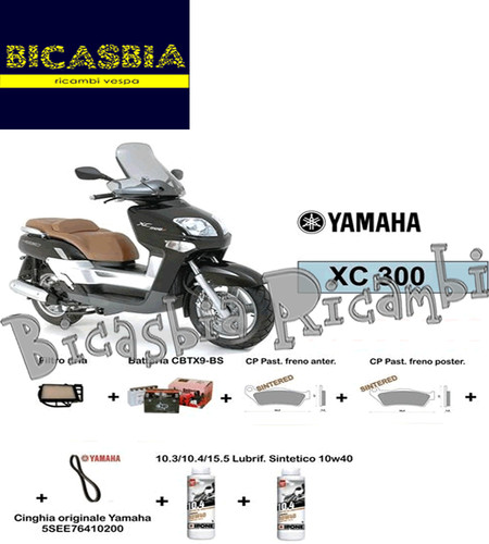 10764 kit tagliando - 10764,