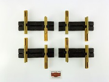 TG27 - LGB 10040 - 4 TRAMOS DE VIA RECTA 41 MM ESCALA G (1:22,5)