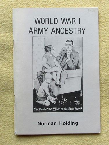 World war army ancestry - war,