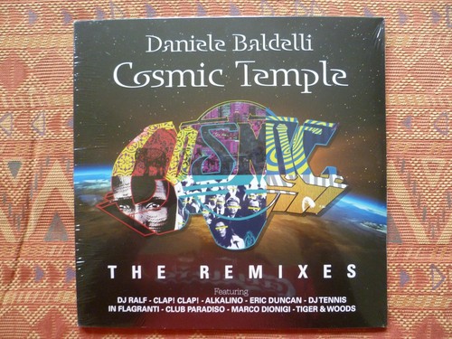 Daniele baldelli cosmic - -,