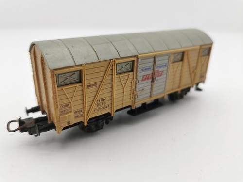 Lima wagon couvert a - lima,