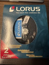 Orologio Lorus RJ237AX9 Donna