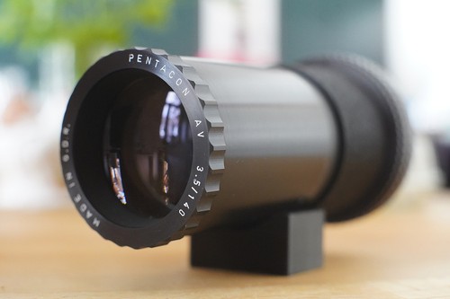 Pentacon 140 mm - pentacon, per