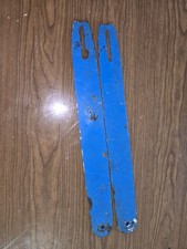 Coppia barre motosega Pioneer