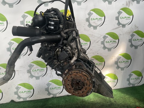 Motore completo per - motore, mercedes