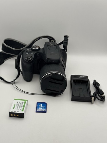 Fujifilm finepix sl1000 - finepix,