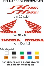adesivi Honda SH 300 vinile