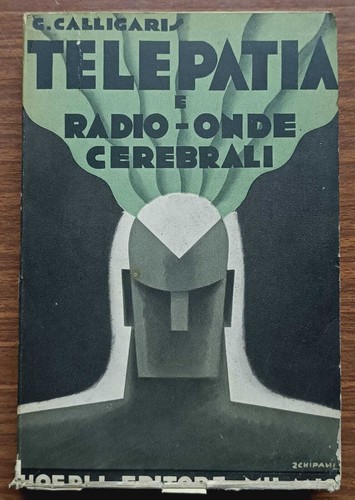 Telepatia radio onde - telepatia, radio-onde