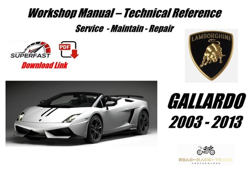 Manuale officina riparazione - officina,