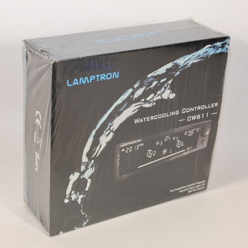 Lamptron cw611 touch pwm - lamptron,
