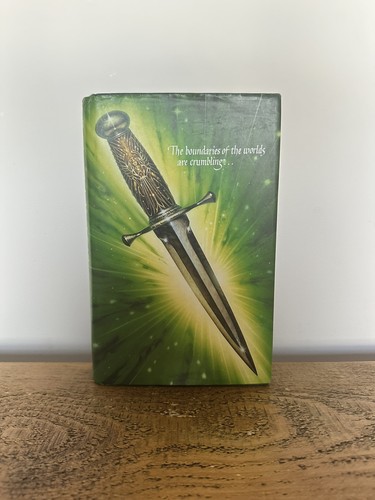 The subtle knife - subtle,