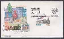 Spagna II Centenario Buste 1º