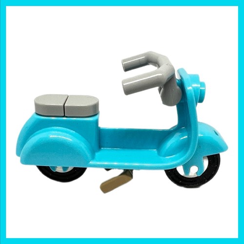 Lego 10243 scooter - lego,