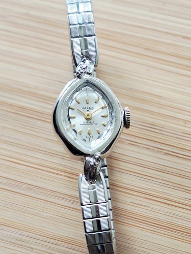 Orologio donna vintage vulcain - orologio,