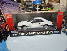 Vintage welly 1986 ford - welly,