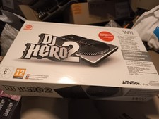 Dj Hero 2 Wii Neuf Brand New