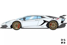 Auto in miniatura 1/18