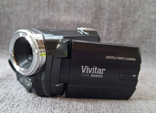 Videocamera digitale vivitar - videocamera,