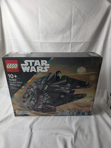 Lego star wars - wars, 75389