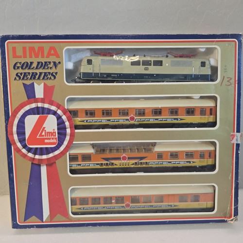 Set treno scala lima goden - set,
