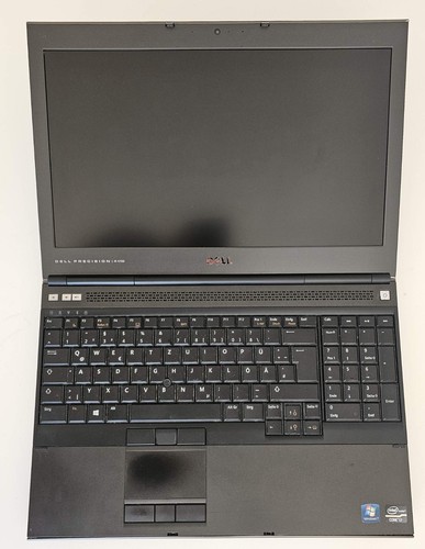 Dell precision m4700 - m4700, i7
