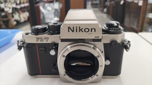 Nikon f3hp fotocamera reflex - nikon,